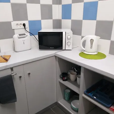 Hostel World Perissa * פריסה